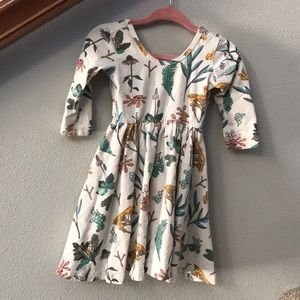 Alice + Ames dress in Herbal Study Size 2T